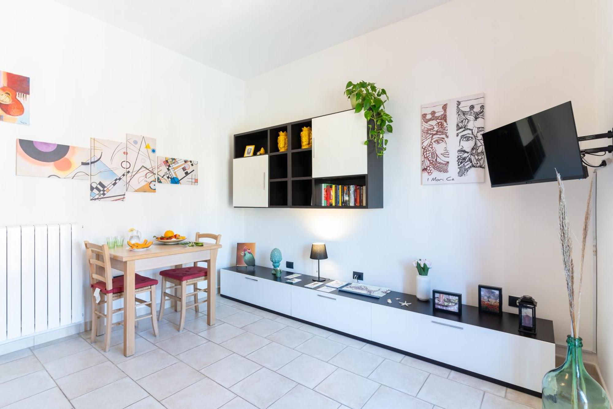 I Mori Ca Apartment Модика Екстериор снимка