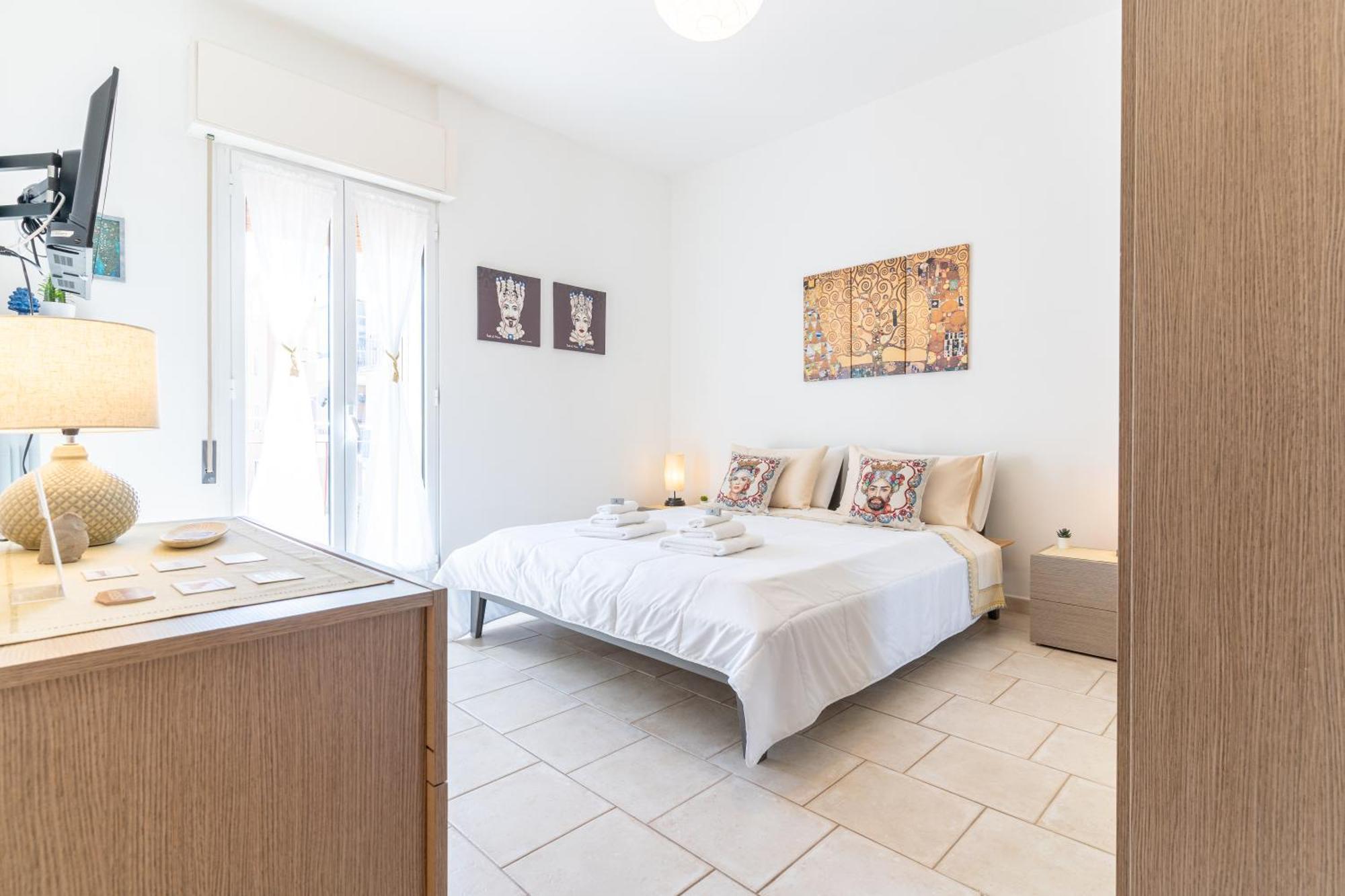 I Mori Ca Apartment Модика Екстериор снимка
